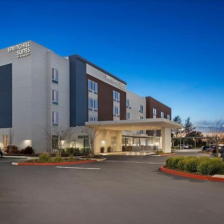 Springhill Suites By Marriott West Sacramento Eksteriør bilde