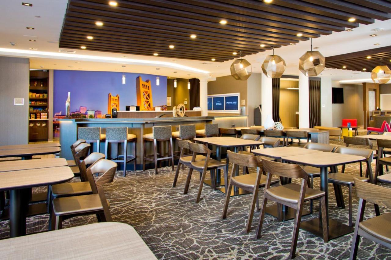Springhill Suites By Marriott West Sacramento Eksteriør bilde