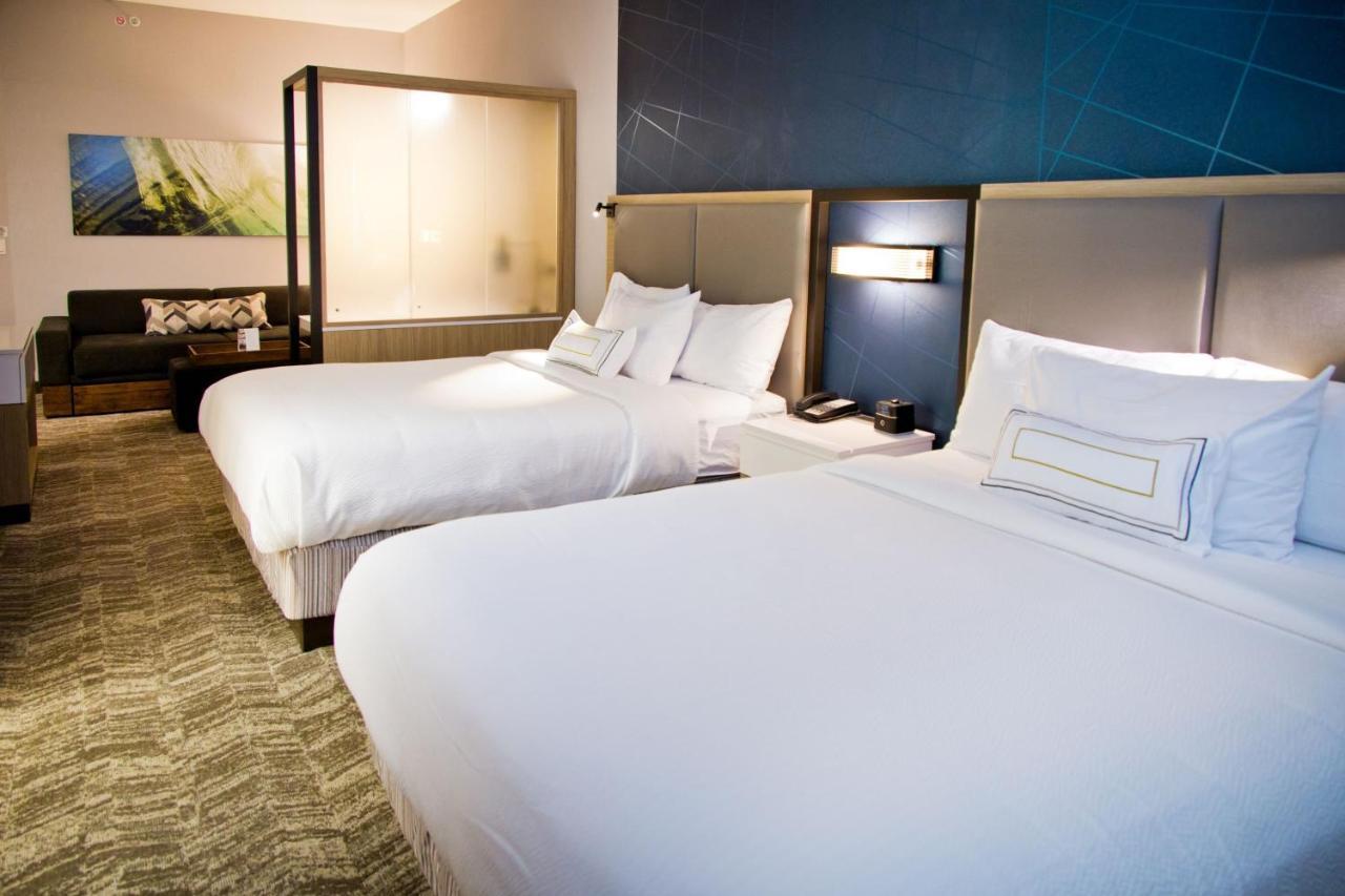 Springhill Suites By Marriott West Sacramento Eksteriør bilde