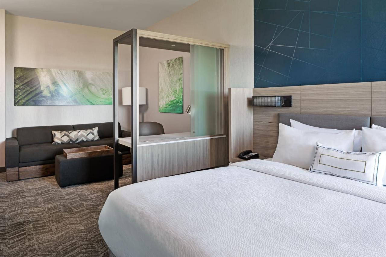 Springhill Suites By Marriott West Sacramento Eksteriør bilde