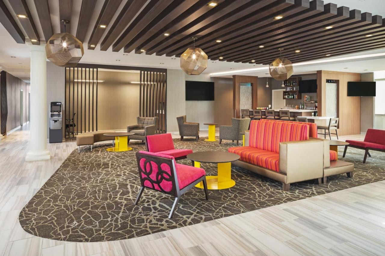 Springhill Suites By Marriott West Sacramento Eksteriør bilde