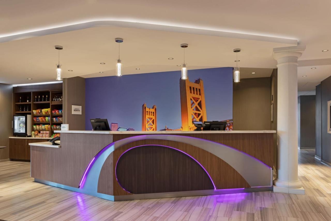 Springhill Suites By Marriott West Sacramento Eksteriør bilde