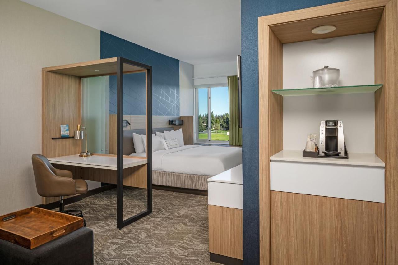 Springhill Suites By Marriott West Sacramento Eksteriør bilde