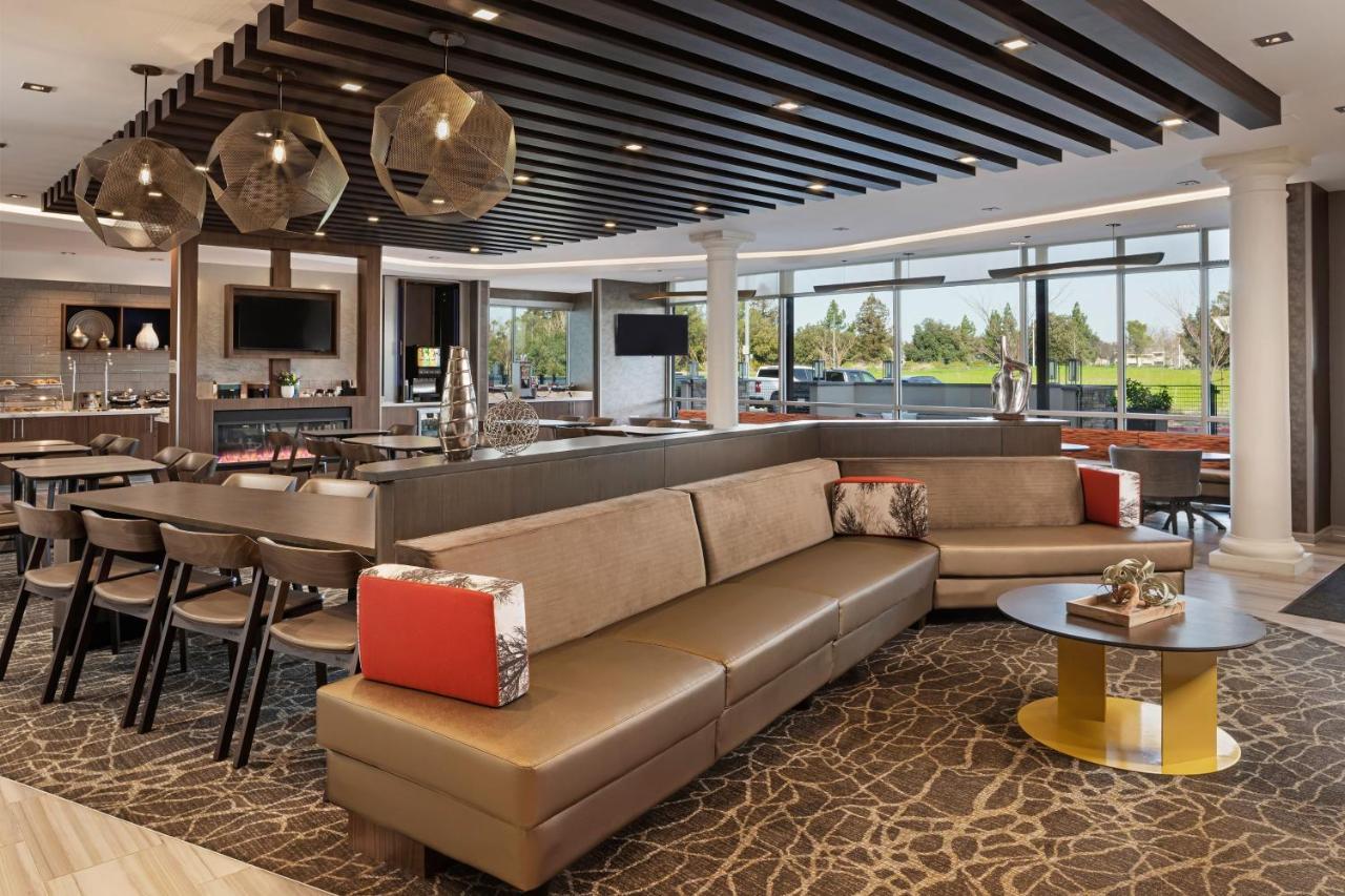 Springhill Suites By Marriott West Sacramento Eksteriør bilde