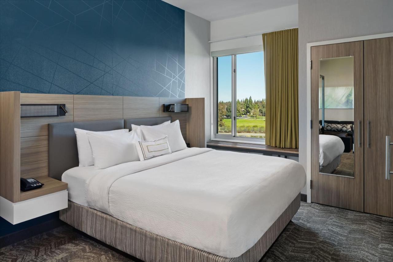 Springhill Suites By Marriott West Sacramento Eksteriør bilde