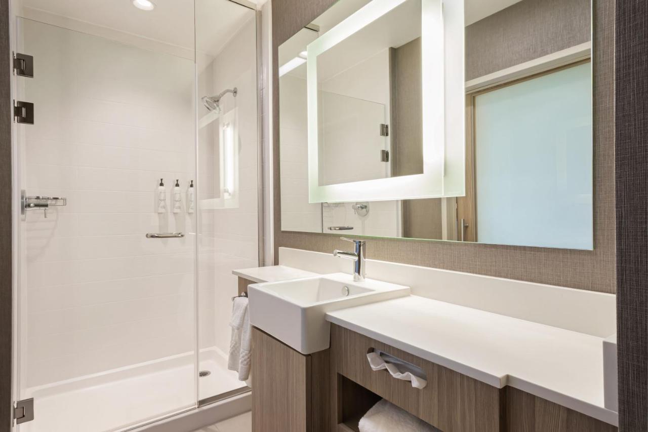 Springhill Suites By Marriott West Sacramento Eksteriør bilde