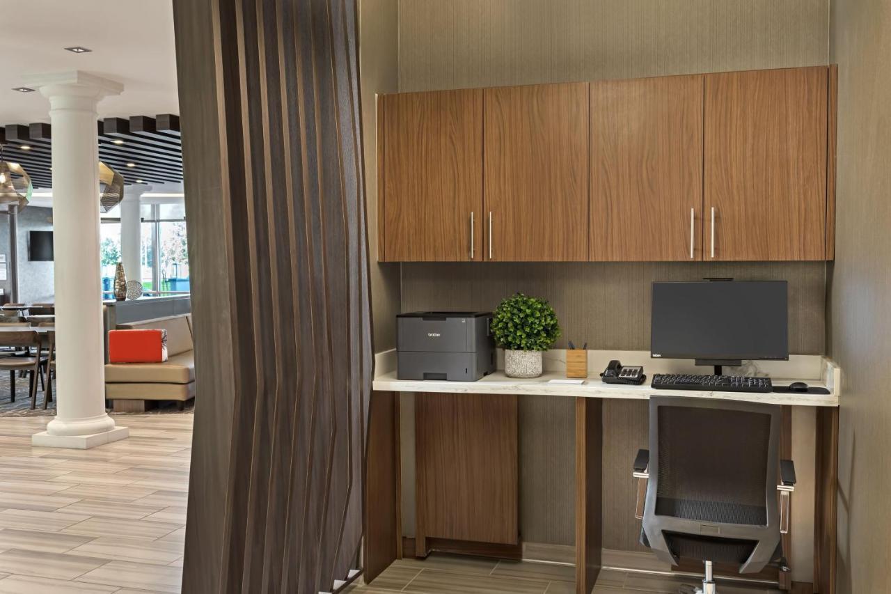 Springhill Suites By Marriott West Sacramento Eksteriør bilde