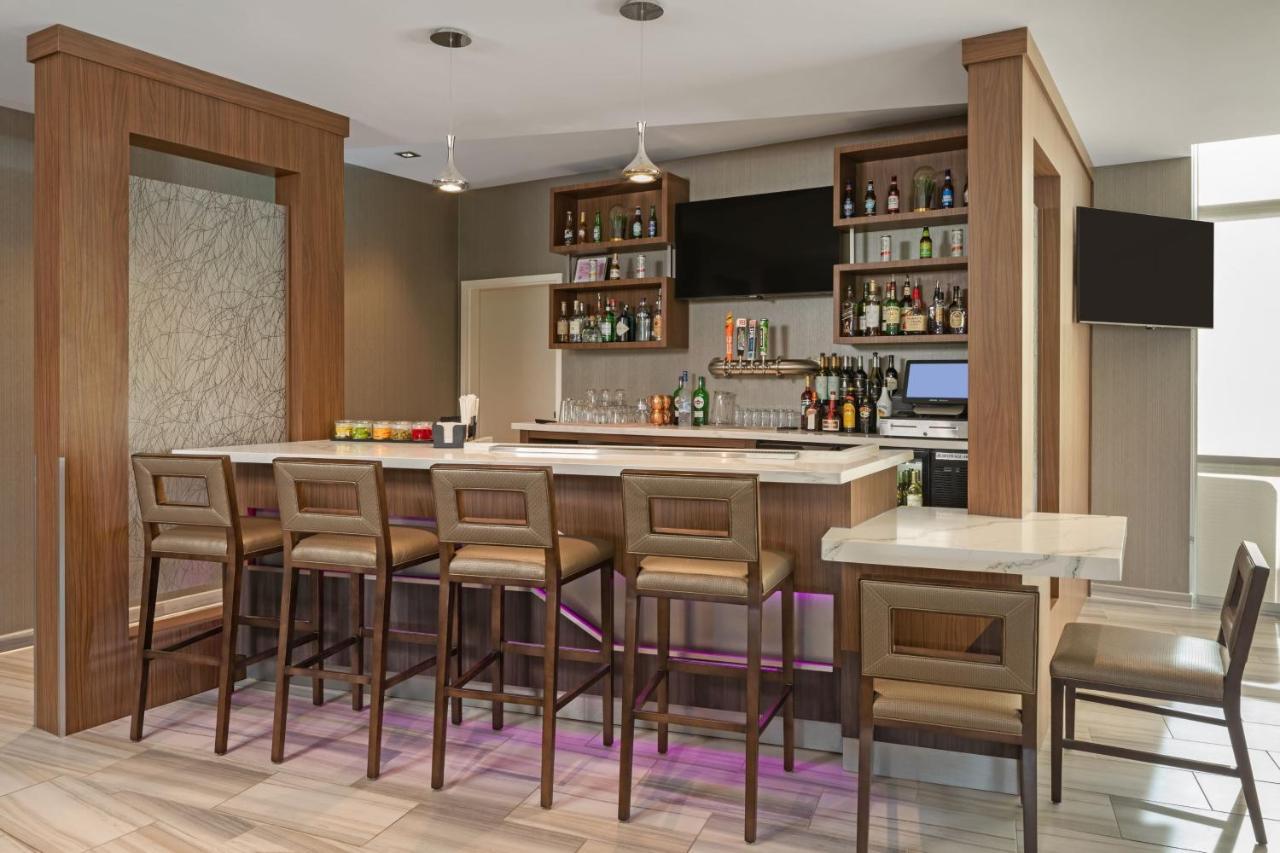 Springhill Suites By Marriott West Sacramento Eksteriør bilde