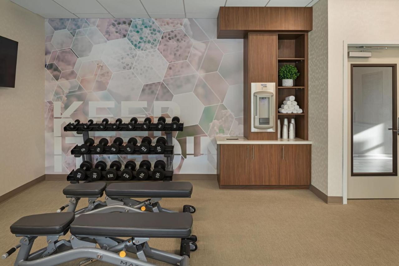 Springhill Suites By Marriott West Sacramento Eksteriør bilde