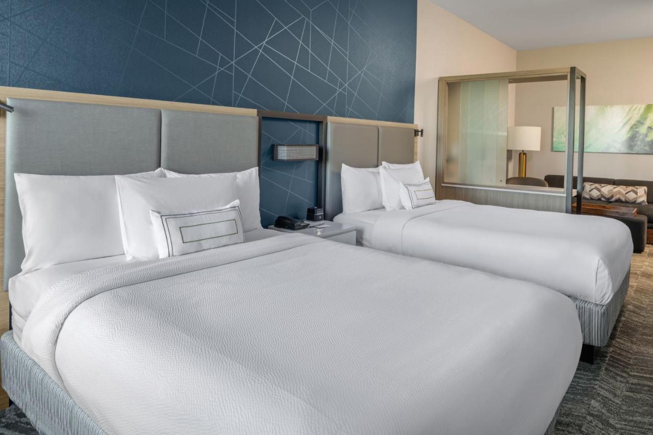 Springhill Suites By Marriott West Sacramento Eksteriør bilde