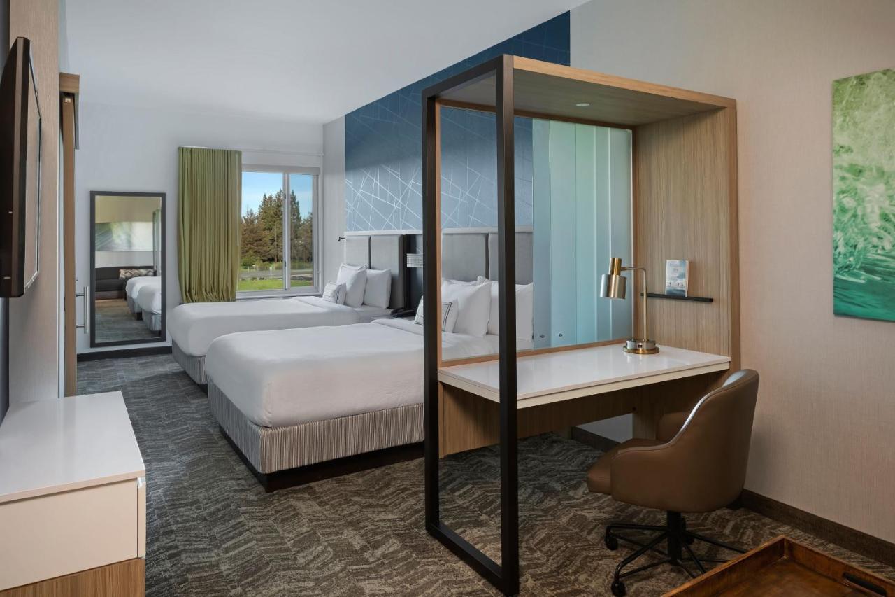 Springhill Suites By Marriott West Sacramento Eksteriør bilde