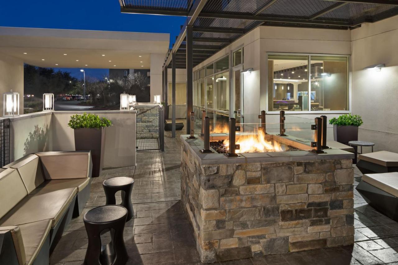 Springhill Suites By Marriott West Sacramento Eksteriør bilde