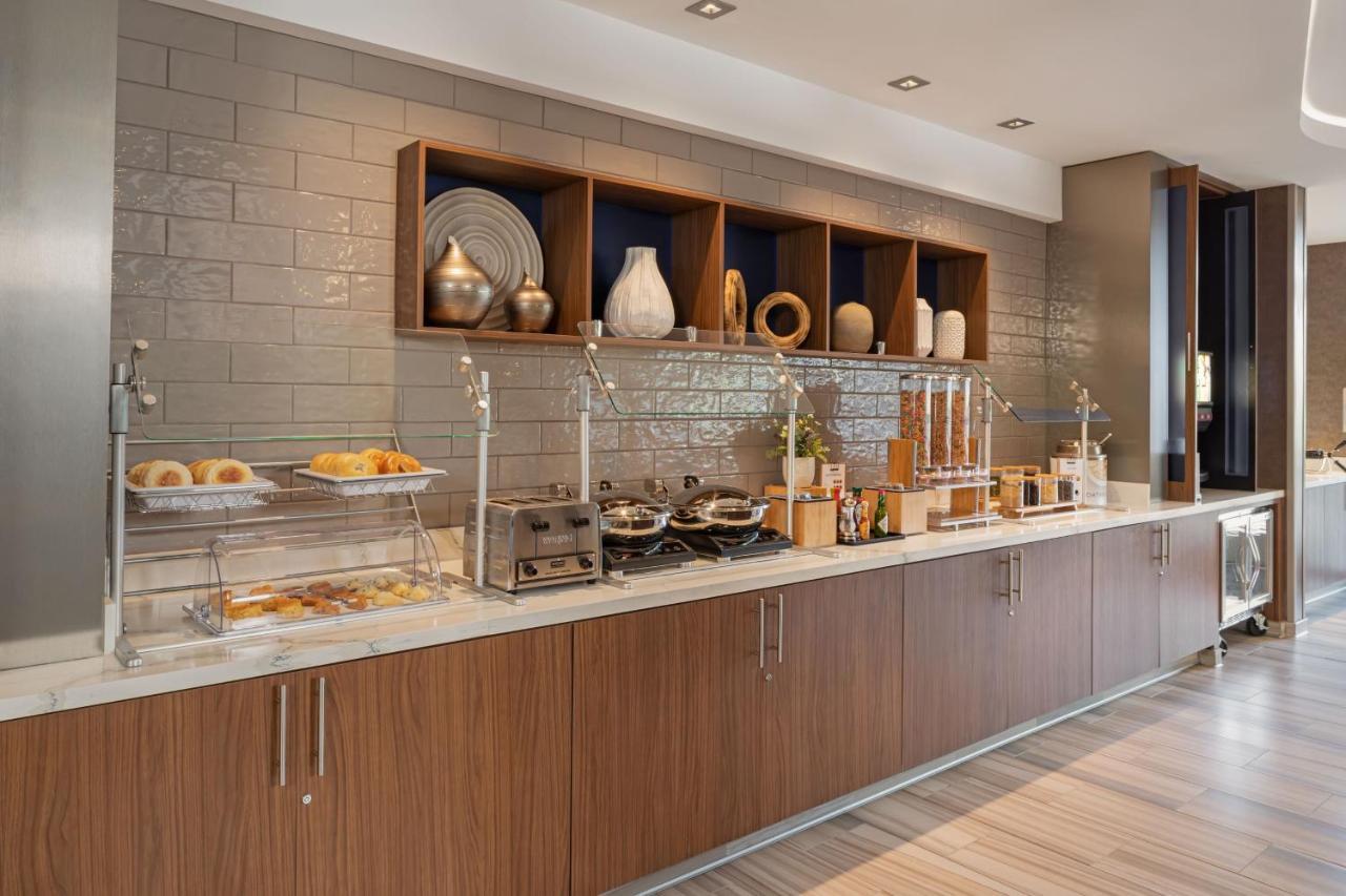 Springhill Suites By Marriott West Sacramento Eksteriør bilde