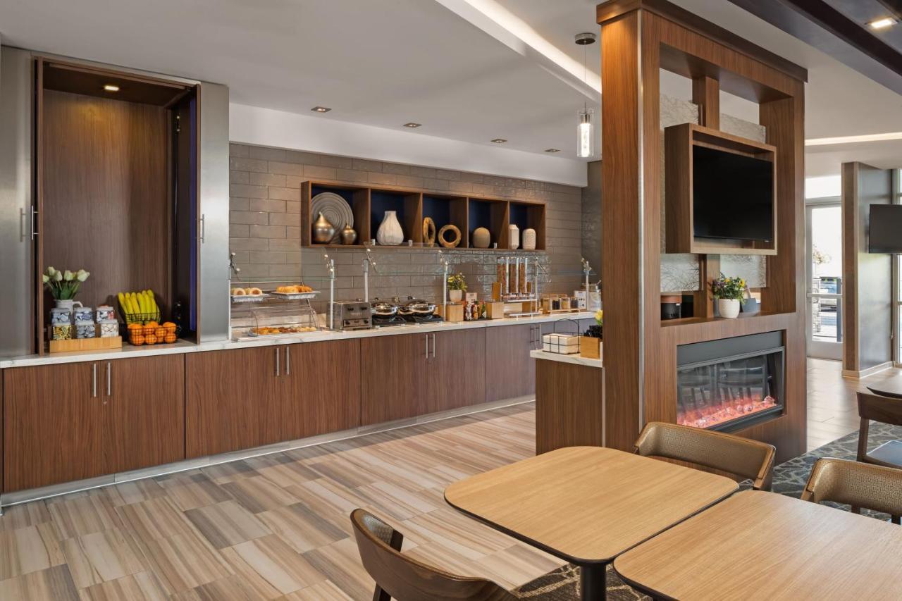 Springhill Suites By Marriott West Sacramento Eksteriør bilde