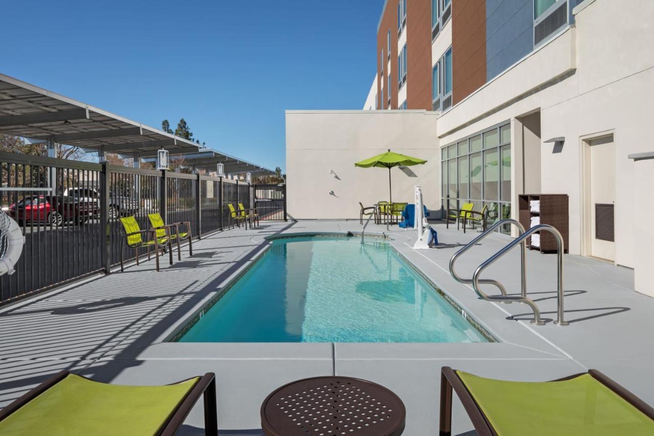 Springhill Suites By Marriott West Sacramento Eksteriør bilde