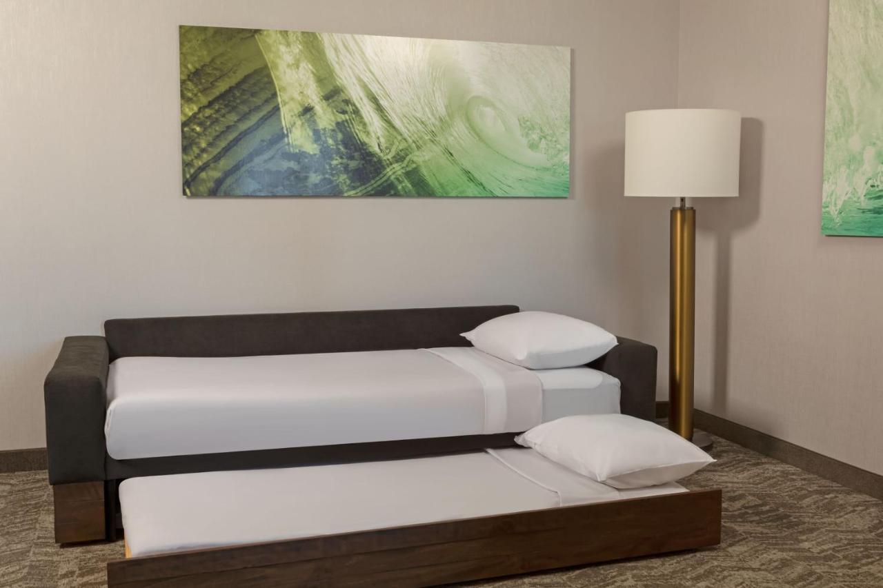 Springhill Suites By Marriott West Sacramento Eksteriør bilde