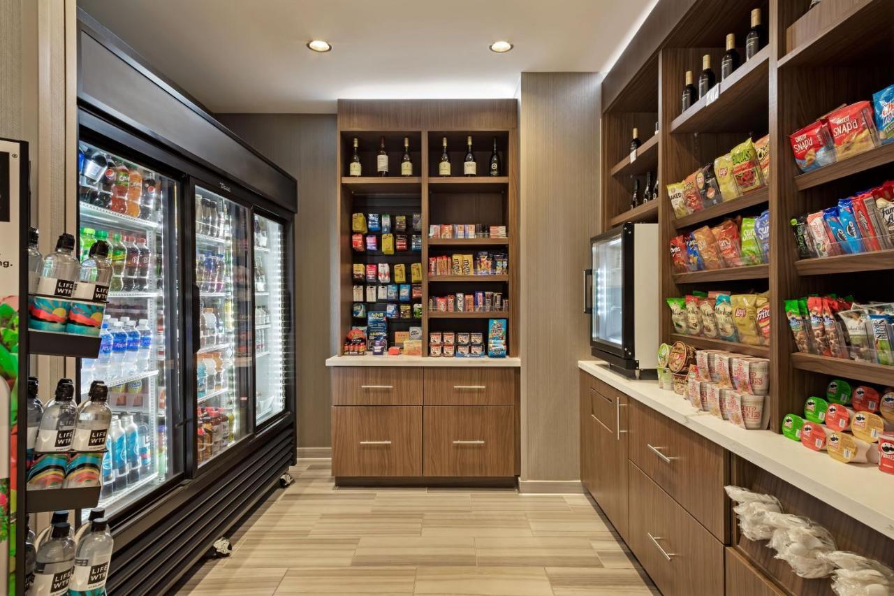 Springhill Suites By Marriott West Sacramento Eksteriør bilde