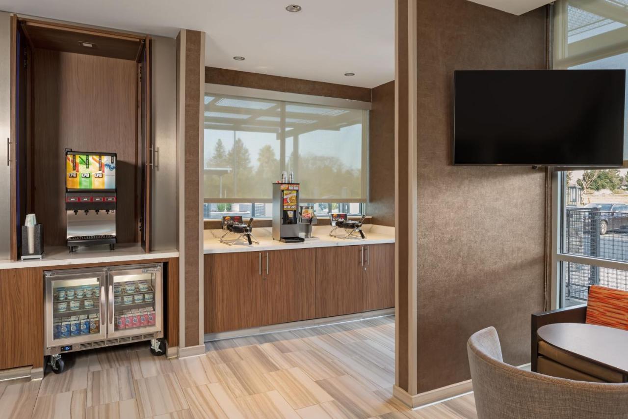 Springhill Suites By Marriott West Sacramento Eksteriør bilde