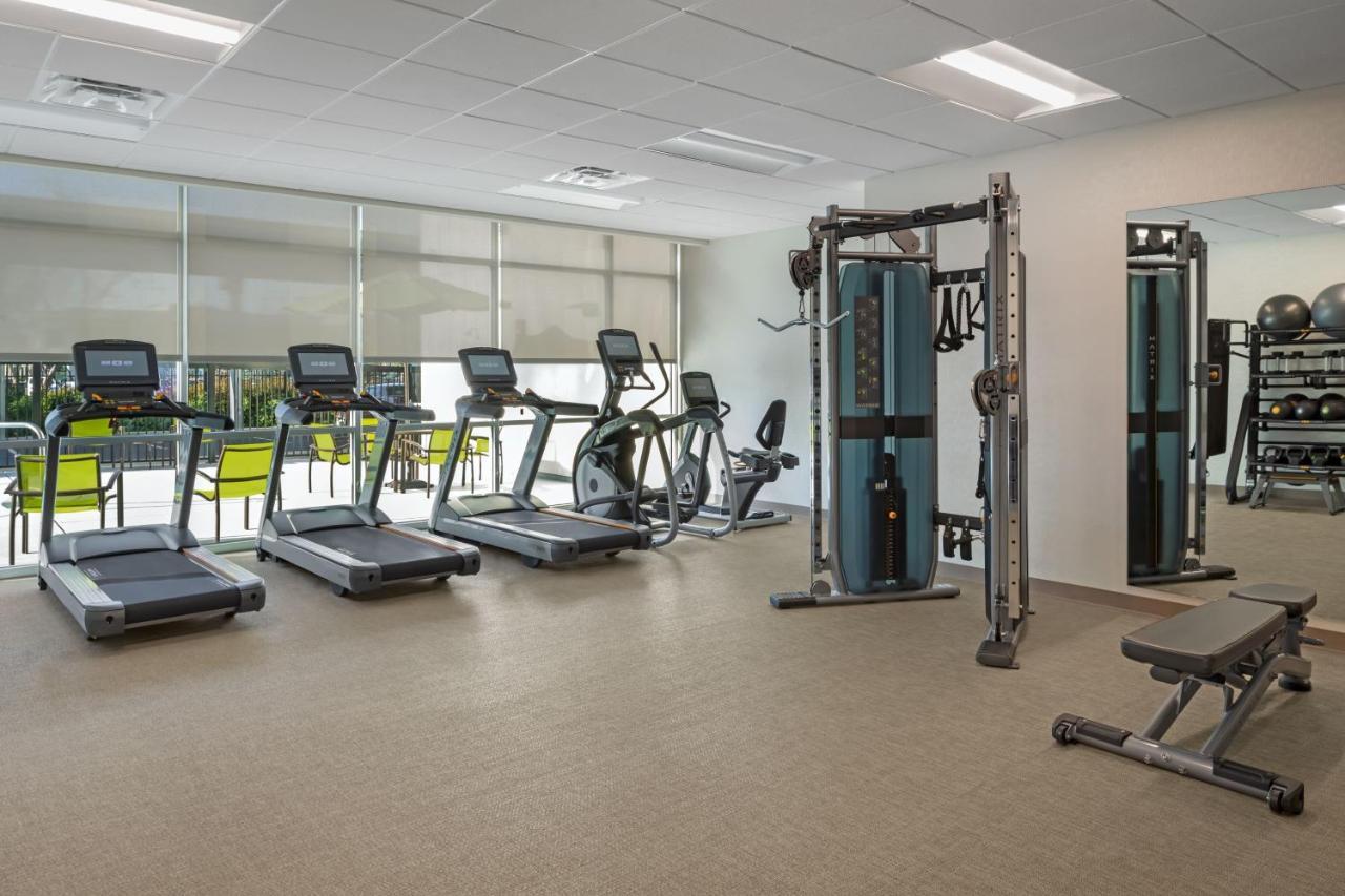 Springhill Suites By Marriott West Sacramento Eksteriør bilde