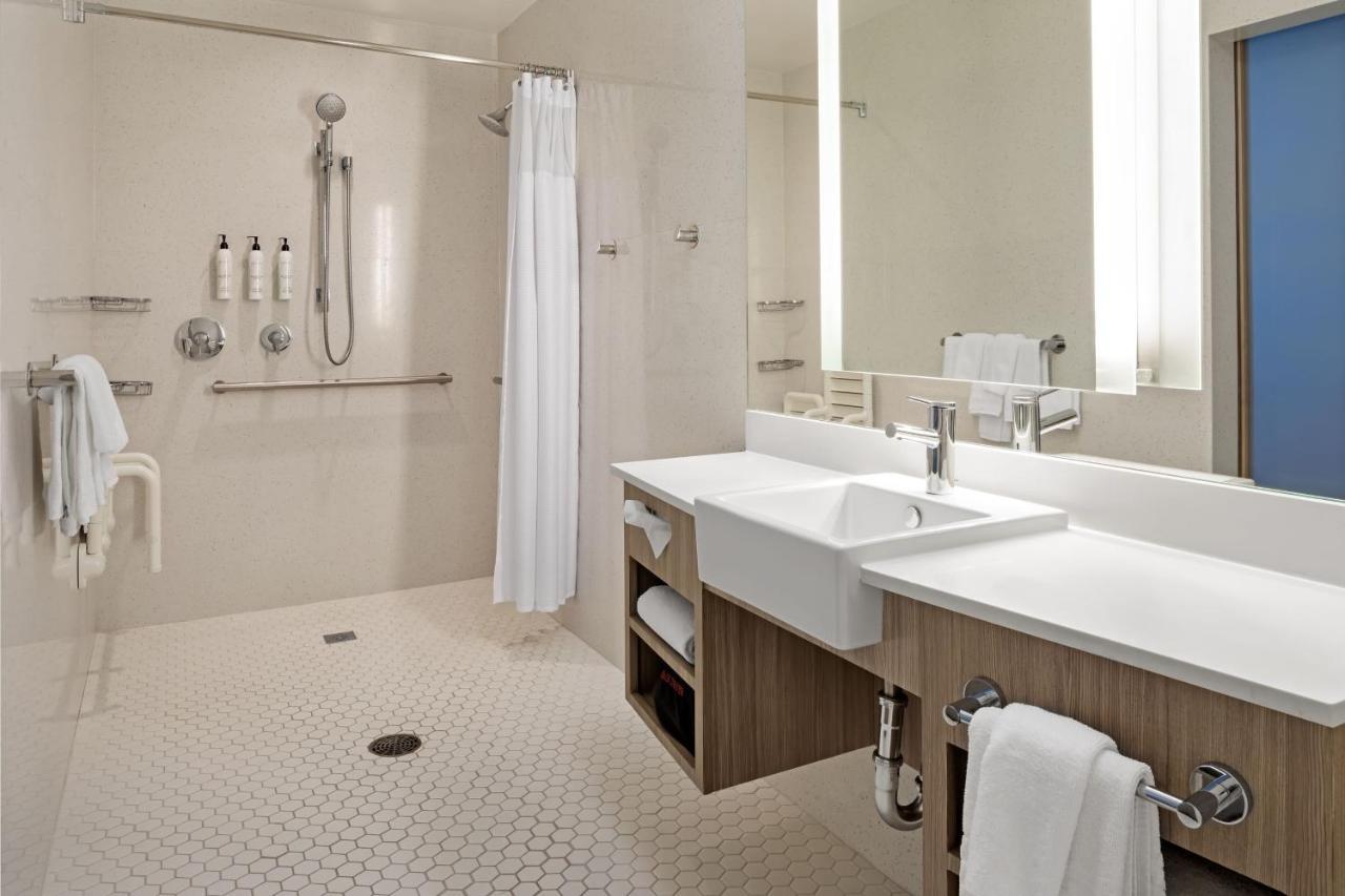 Springhill Suites By Marriott West Sacramento Eksteriør bilde