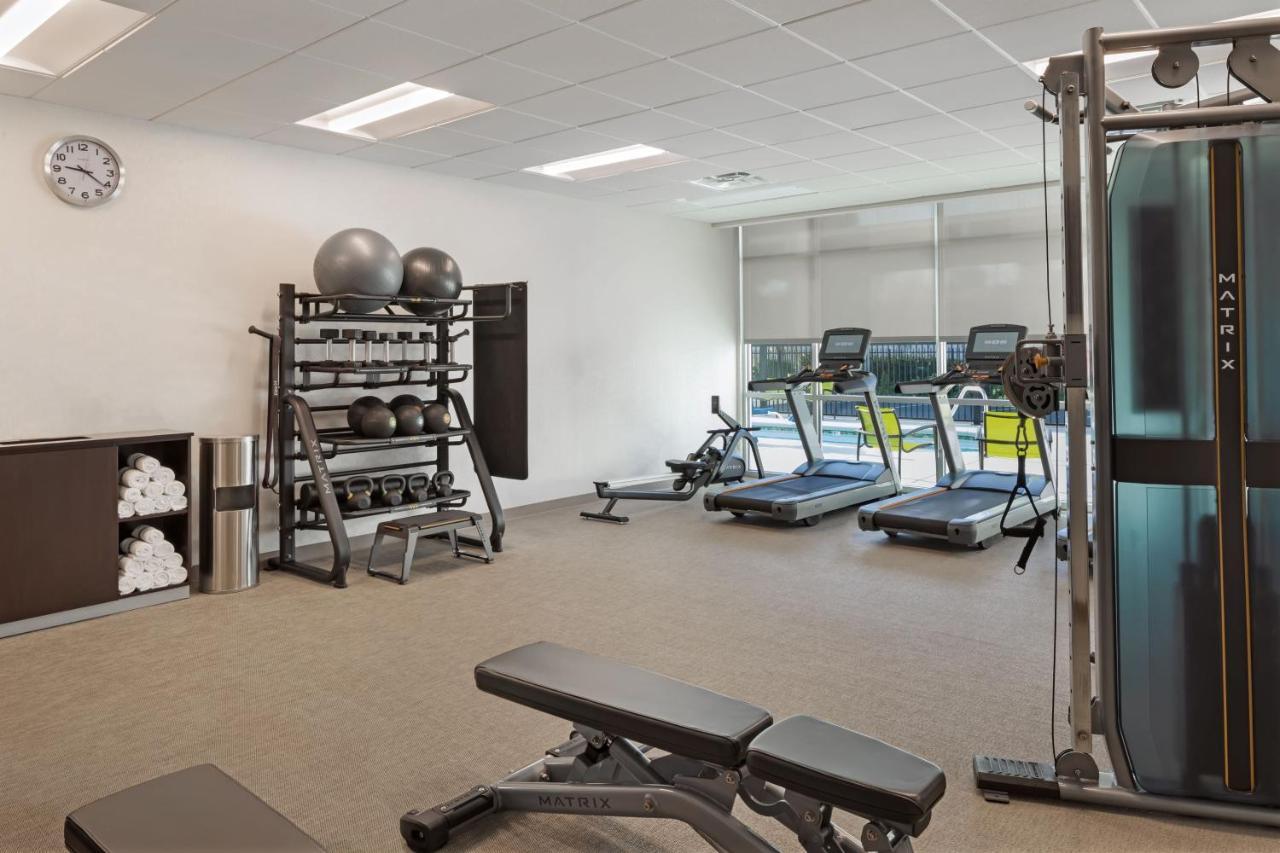 Springhill Suites By Marriott West Sacramento Eksteriør bilde
